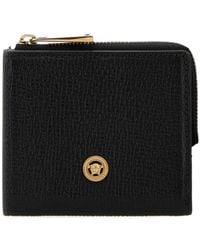 Versace - Medusa Biggie Bi-Fold Wallet - Lyst