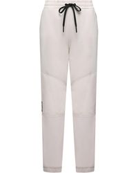 Moncler - Grenoble Polartec Drawstring Track Pants - Lyst