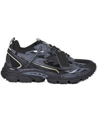 Off-White c/o Virgil Abloh - Be Right Back Lace-Up Sneakers - Lyst