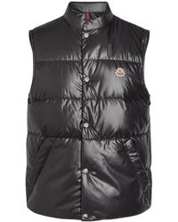 Moncler - Stand-Up Collar Jacket - Lyst