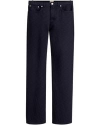 Dior - Homme Straight-Leg Jeans - Lyst