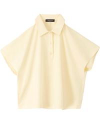 Fabiana Filippi - Short-Sleeved Polo Shirt - Lyst