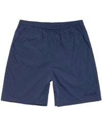 Stussy - Court Lightweight Shorts - Lyst
