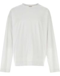 Dries Van Noten - Hegland Long-Sleeved T-Shirt - Lyst