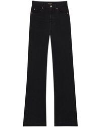 Saint Laurent - 70's High-Rise Jeans - Lyst