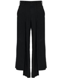 Comme des Garçons - Casual Trousers With Belt Loops - Lyst