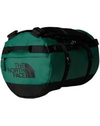 The North Face - Base Camp Zipped Duffle Bag - Lyst