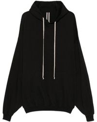 Rick Owens - Hun Drawstring Hoodie - Lyst