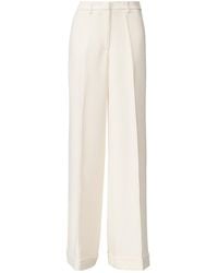 Fabiana Filippi - Straight-Leg Casual Trousers - Lyst