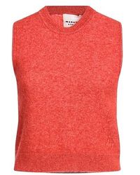 Isabel Marant - Sleeveless Knit Top - Lyst