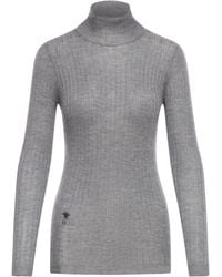 Dior - Long-Sleeved Sweater - Lyst