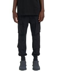 Thom Krom - Pantalone Cargo Jogger - Lyst