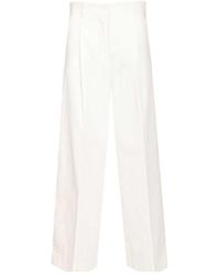Weekend by Maxmara - Bellico Pleated Pants - Lyst