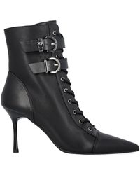 Pinko - Lucy 27 Ankle Boots - Lyst