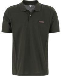 Berluti - Short-Sleeved Polo Shirt - Lyst