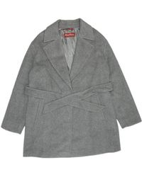 Max Mara - Logo Waist Coat - Lyst