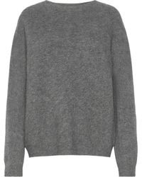 Weekend by Maxmara - Virgin Wool-Cashmere Sweater - Lyst