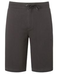 Emporio Armani - Logo Shorts - Lyst