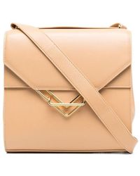 Bottega Veneta - The Clip Shoulder Bag - Lyst