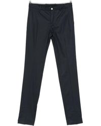 Incotex - Slim-Fit Trousers - Lyst