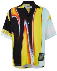 Ambush - Printed Short Sleeved Shirt - Lyst