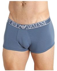 Emporio Armani - Elastic Waist Underwear - Lyst