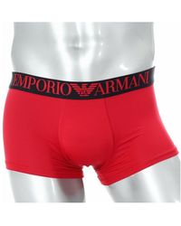 Emporio Armani - Logo Underwear - Lyst