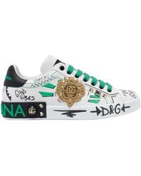 Dolce & Gabbana - Sneakers - Lyst