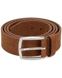 Orciani - Buckle Belt - Lyst