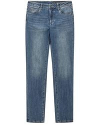 ARMANI EXCHANGE - Skinny-Cut Jeans - Lyst