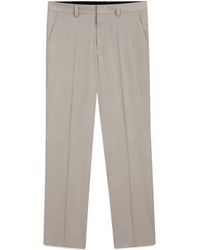BOSS - Belt Loop Casual Pants - Lyst