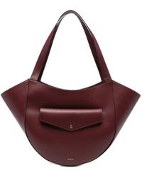 Wandler - Double-Handle Handbag - Lyst
