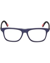 Moncler - Logo Optical Glasses - Lyst