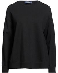 Max Mara - Minimalist Long-Sleeve Knit Top - Lyst