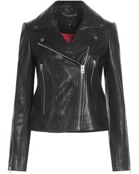 Rag & Bone - Jacket Lambskin - Lyst