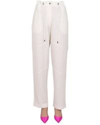 Tom Ford - Drawstring Panelled Track Pants - Lyst