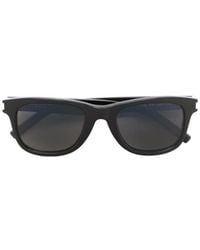 Saint Laurent - Eyewear Classic Sl 51 Square Frame Sunglasses - Lyst