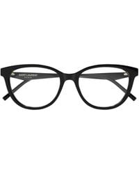 Saint Laurent - Full-Rimmed Plano Lenses - Lyst