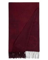COACH - Horse And Carriage Print Oversized Muffler - Lyst