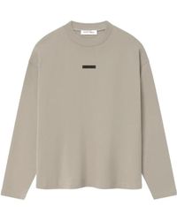 Fear Of God - Elasticated-Hem Sweatshirt - Lyst