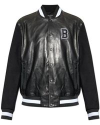 Balmain - Bomber Jackets - Lyst
