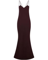 Tom Ford - Enverse Satin Gown - Lyst
