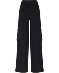 Gcds - Fluid Ultracargo Trousers - Lyst