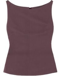 TOVE - Genni Sleeveless Top - Lyst