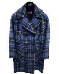 Moschino - Long-Sleeved Coat - Lyst