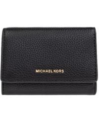MICHAEL Michael Kors - Bryant Trifold Wallet - Lyst