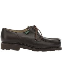 Paraboot - Lace-Up Loafers - Lyst