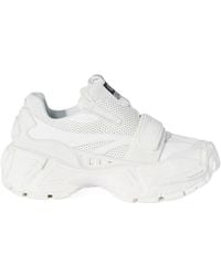 Off-White c/o Virgil Abloh - Glove Slip-On Sneakers - Lyst