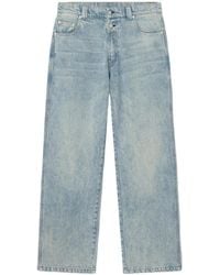 GIMAGUAS - Straight Jeans - Lyst