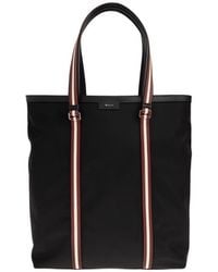 Bally - Logo Handbag - Lyst